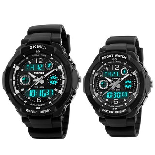 Đồng hồ Cặp Skmei 1060 Thể Thao S-Shock