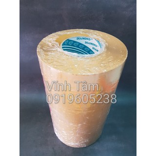 Combo 5 cuộn băng keo 400ya lõi siêu mỏng