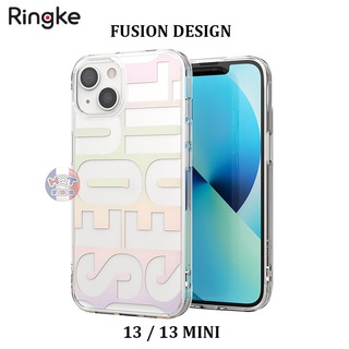 Ốp lưng chống sốc ringke fusion design ip 13 / 13 mini