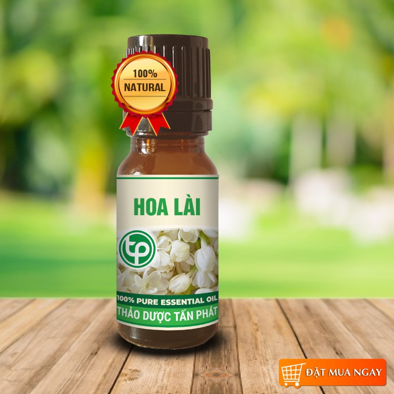 Tinh Dầu Hoa Lài - TaPha 10ml Thơm Phòng