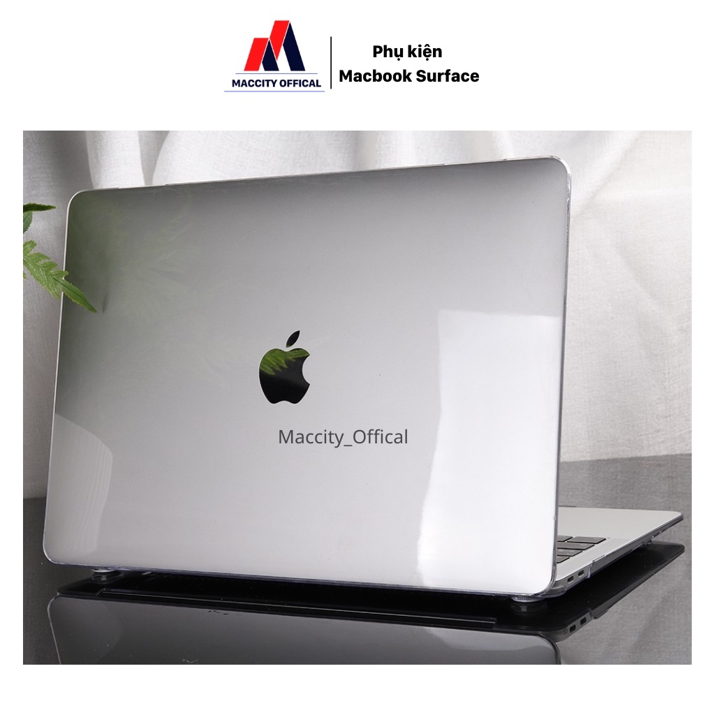 Ốp Macbook Màu Trong Suốt Chính Hãng JRC cho macbook-Chống Va Đập Tốt