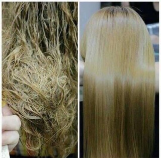 Dầu ủ tóc/ hấp dầu Karseell siêu mượt