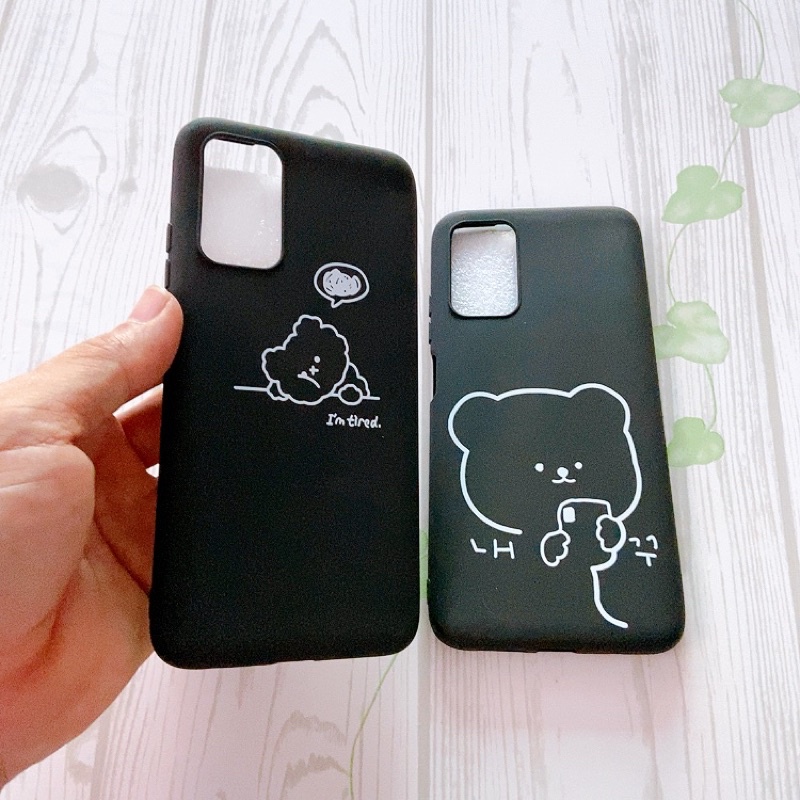 Ốp lưng màu dẻo Xiaomi redmi redmi 9T