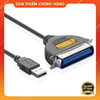 Ugreen 20225 - cáp máy in dài 2m usb sang ieee 1284 parallel ✔hàng chính hãng ✔