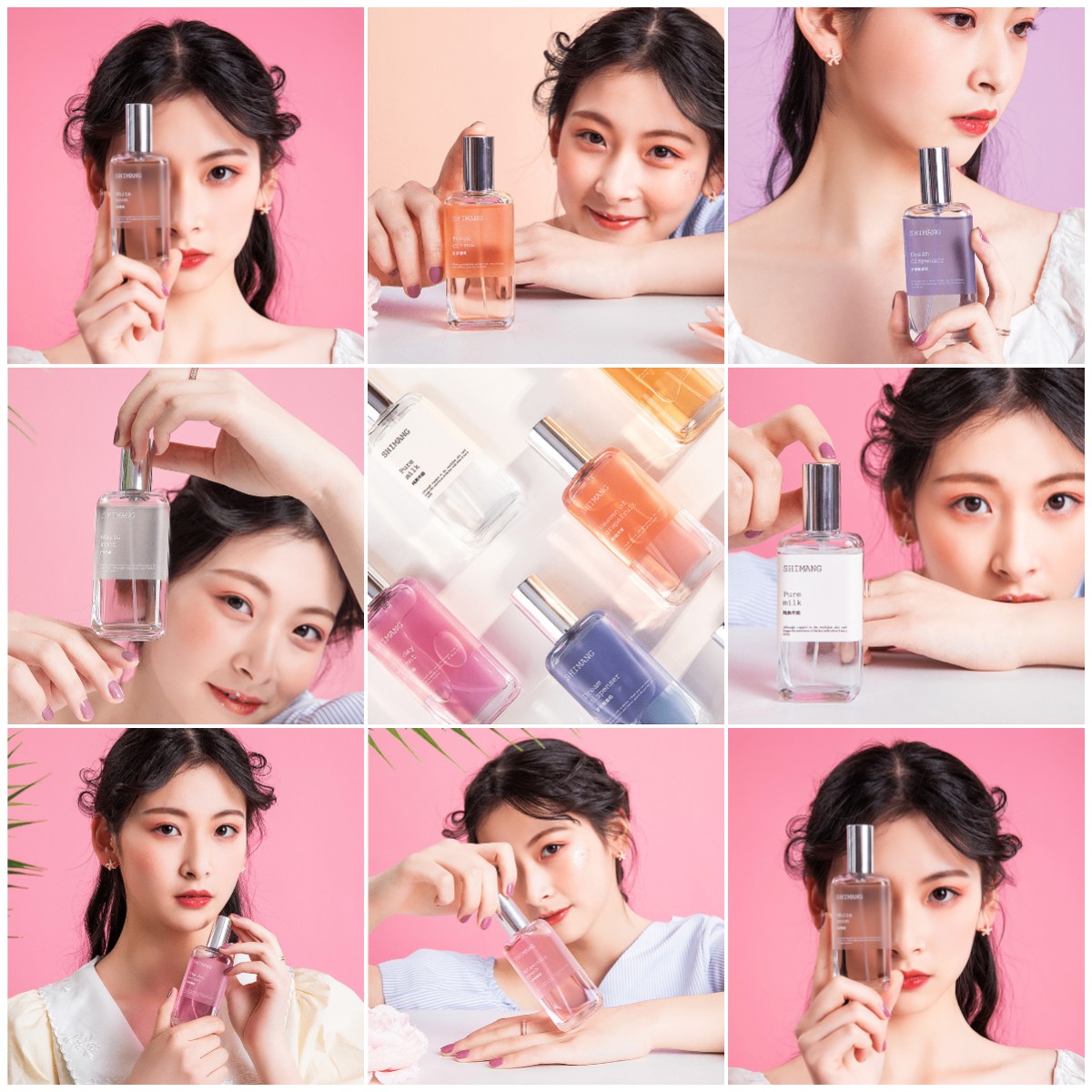 Nước Hoa Hương Thơm Tự Nhiên Lâu Phai Cho Nam Và Nữ | BigBuy360 - bigbuy360.vn