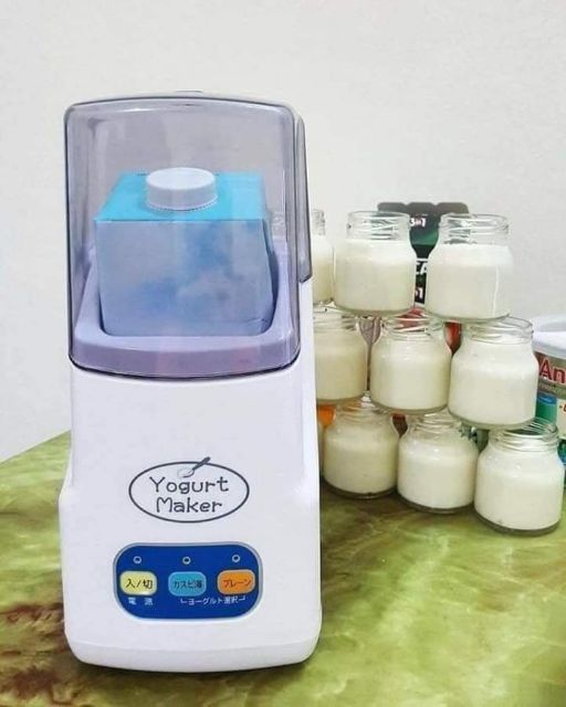 Máy Làm Sữa Chua Yogurt Maker Nhật Bản Tiện Lợi