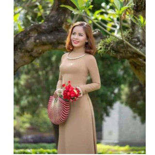 Áo Dài May Sẵn