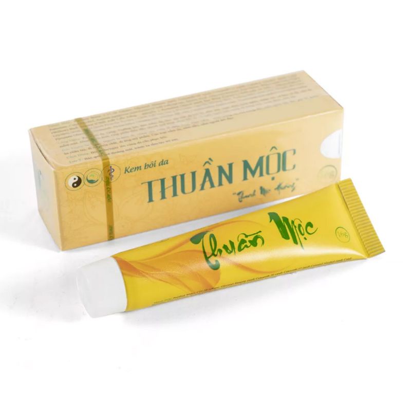 Kem bôi da Thuần_Mộc 16gr chính hãng