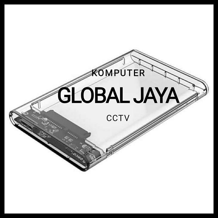 Hộp Đựng Ổ Cứng Ngoài Orico 2.5 Inch Usb 3.0 Ốp