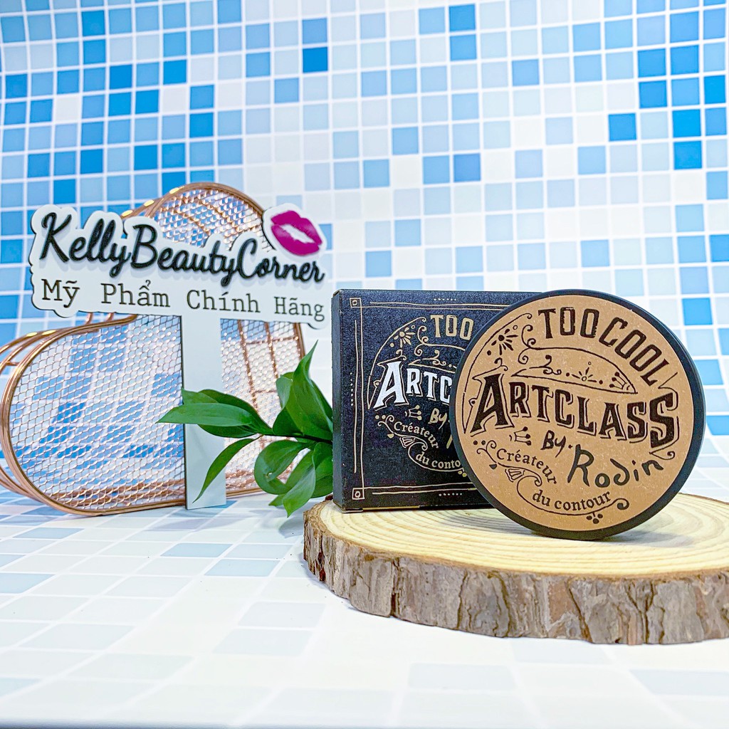 Phấn Tạo Khối Too Cool For School Art Class By Rodin Contour