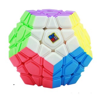 (CÓ SẴN)ĐỒ CHƠI RUBIK LỤC GIÁC , RUBIK 12 măt XOAY TRƠN