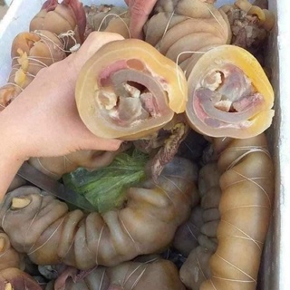 Vó bò luộc sẵn 1kg
