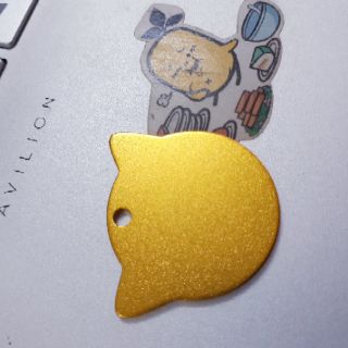 Thẻ tên thú cưng- pet tag