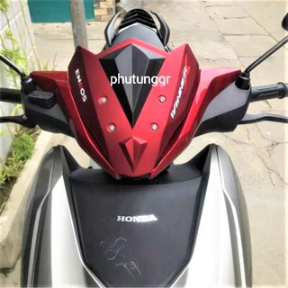 Ốp Mão Chắn Gió xe Winner X