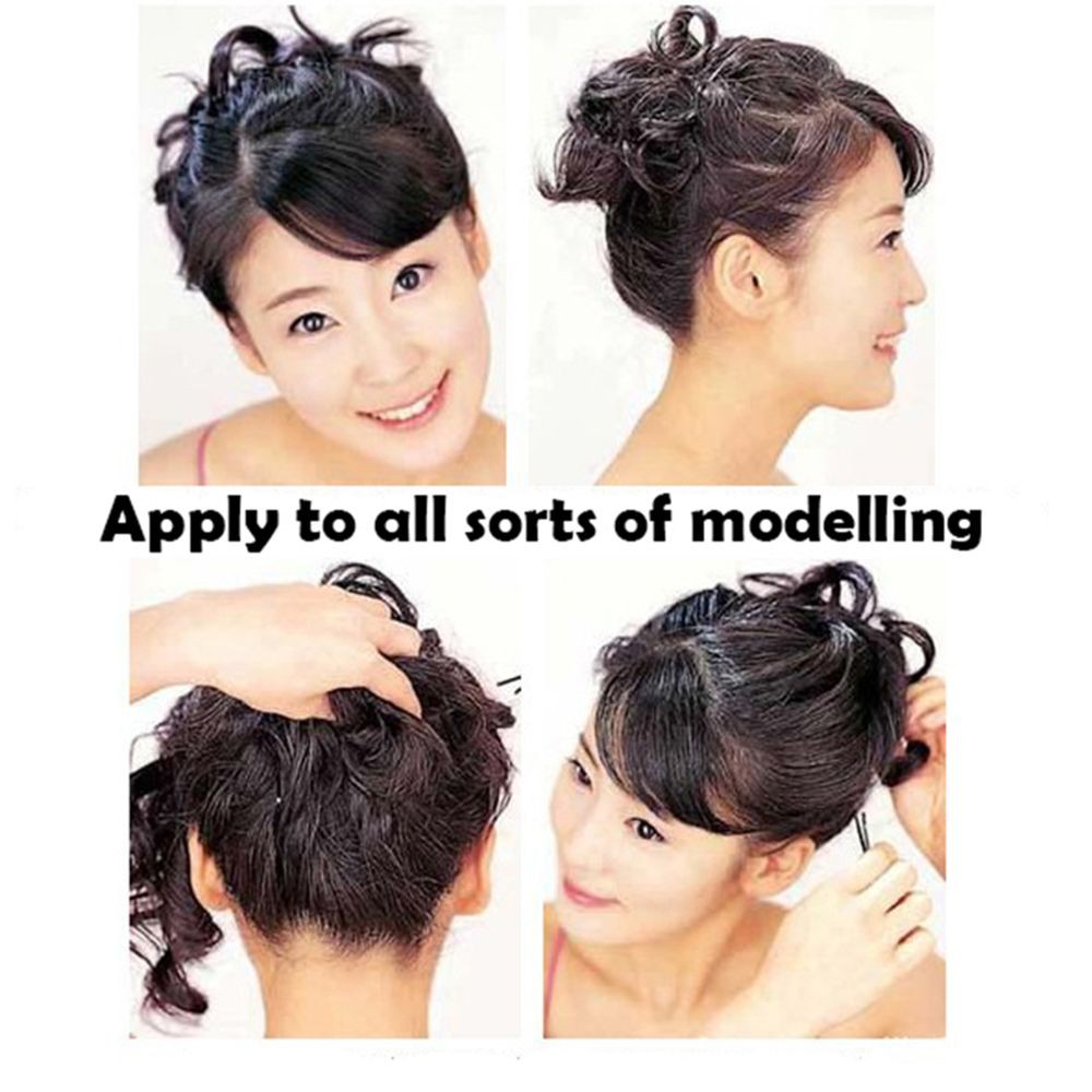 Kẹp Tóc Nữ Tạo Hình Độc Đáo