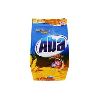 Bột giặt Aba hương nước hoa 360g