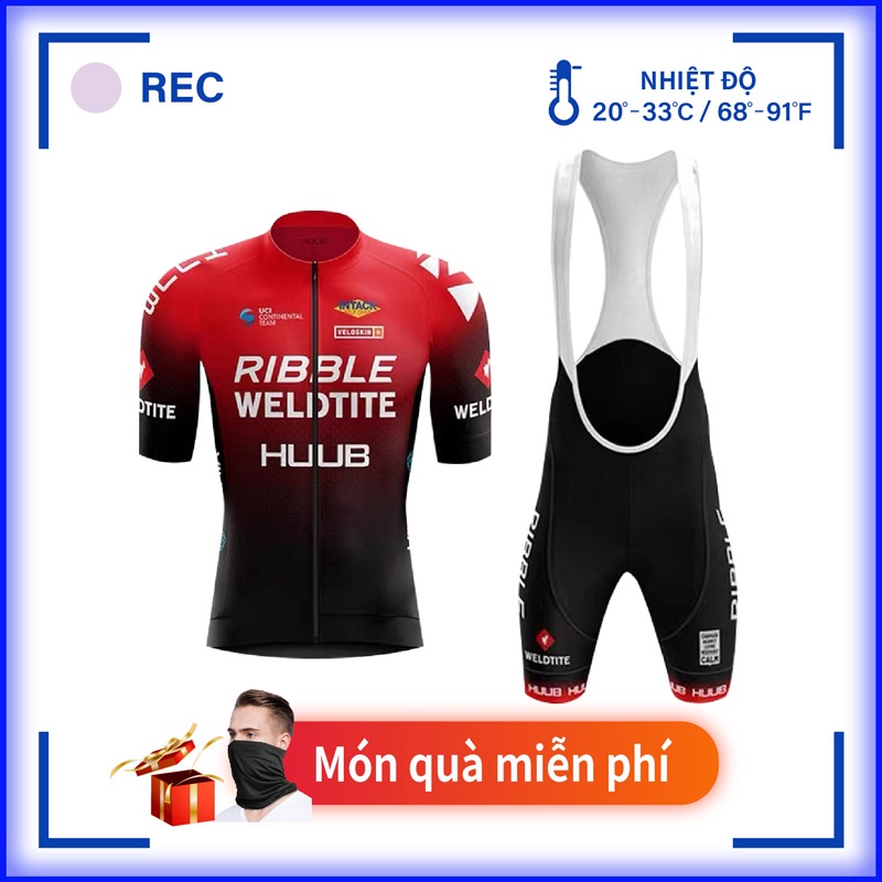 【New Arrival】Áo đua xe đạp tay ngắn chất lượng cao