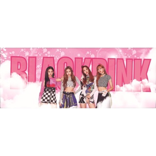 Black Pink - Banner BLACKPINK