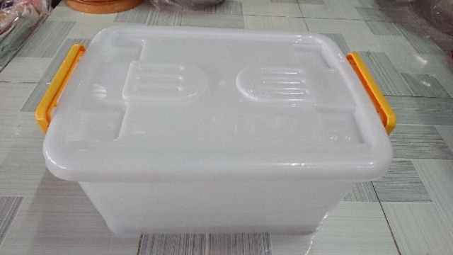 Thùng nhựa Duy Tân 15L & 30L - có bánh xe