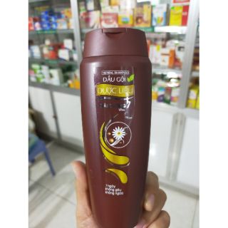 DẦU GỘi SẠCH GÀU, GIẢM NGỨA THÁI DƯƠNG 7