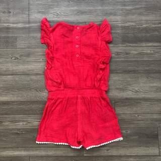 Jumpsuit bé gái VNXK