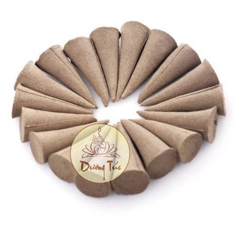 NỤ TRẦM HƯƠNG THIÊN Ý - Hộp 42 viên Hộp bát giác dẹp