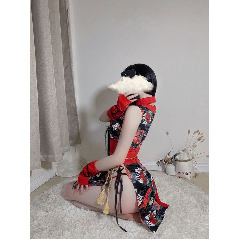 Japanese Kimono Dress For Women Cardigan Sexy Floral Print Yukata Asian Obi Sleepwear Traditional Geisha Robe Vintage Clothes | BigBuy360 - bigbuy360.vn