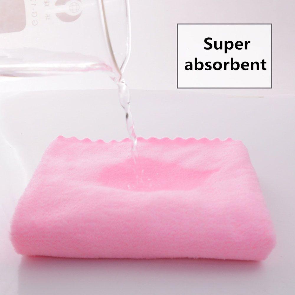 Khăn Mặt Vải Sợi Đay Sang Trọng Nhanh Khô