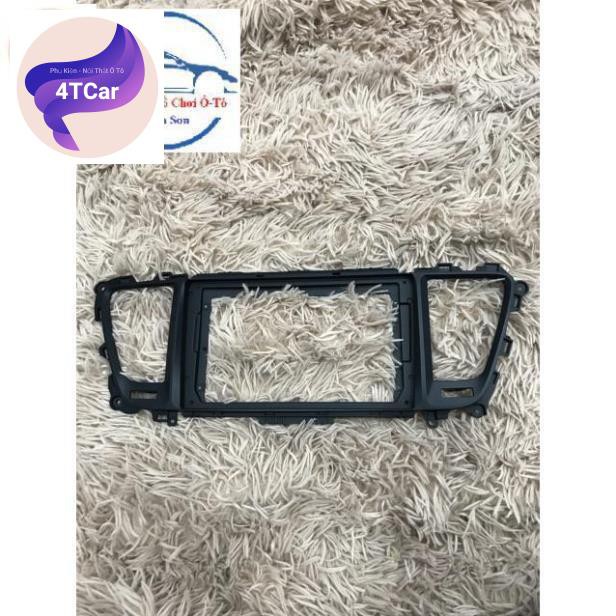 Mặt dưỡng Huyndai Sedona (9 inch) có CANBUS lắp màn dvd android