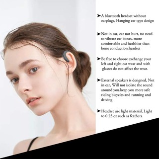 Tai nghe bluetooth không dây 10.10 có micro cho Android Iphone X / 8 / 7 / 6