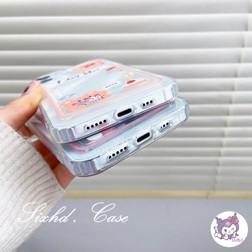 Ốp Lưng OPPO A58 A57 A15 A17 A17K A77s A78 A38 A54 A16 A5s A3s A55 A53 A33 A32 A76 A74 A7 A9 A5 A12 Reno 8T 8Z 7Z 6Z 5Z A98 A96 A95 A94 A92 A52 F11 F9sixhd vỏ điện thoại hình gấu dễ thương