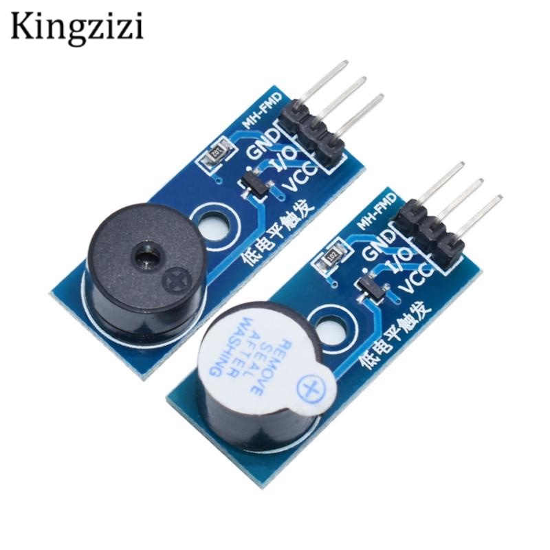 Active / passive Buzzer Module Mô-Đun Chuông Thấp Cho Arduino
