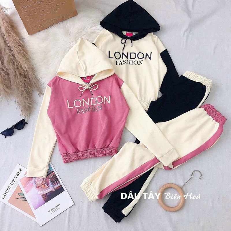 SÉT THỂ THAO NỮ NĂNG ĐỘNG FREE SIZE 2 MÀU DỄ THƯơNG #SÉT_THỂ_tHAO_NỮ