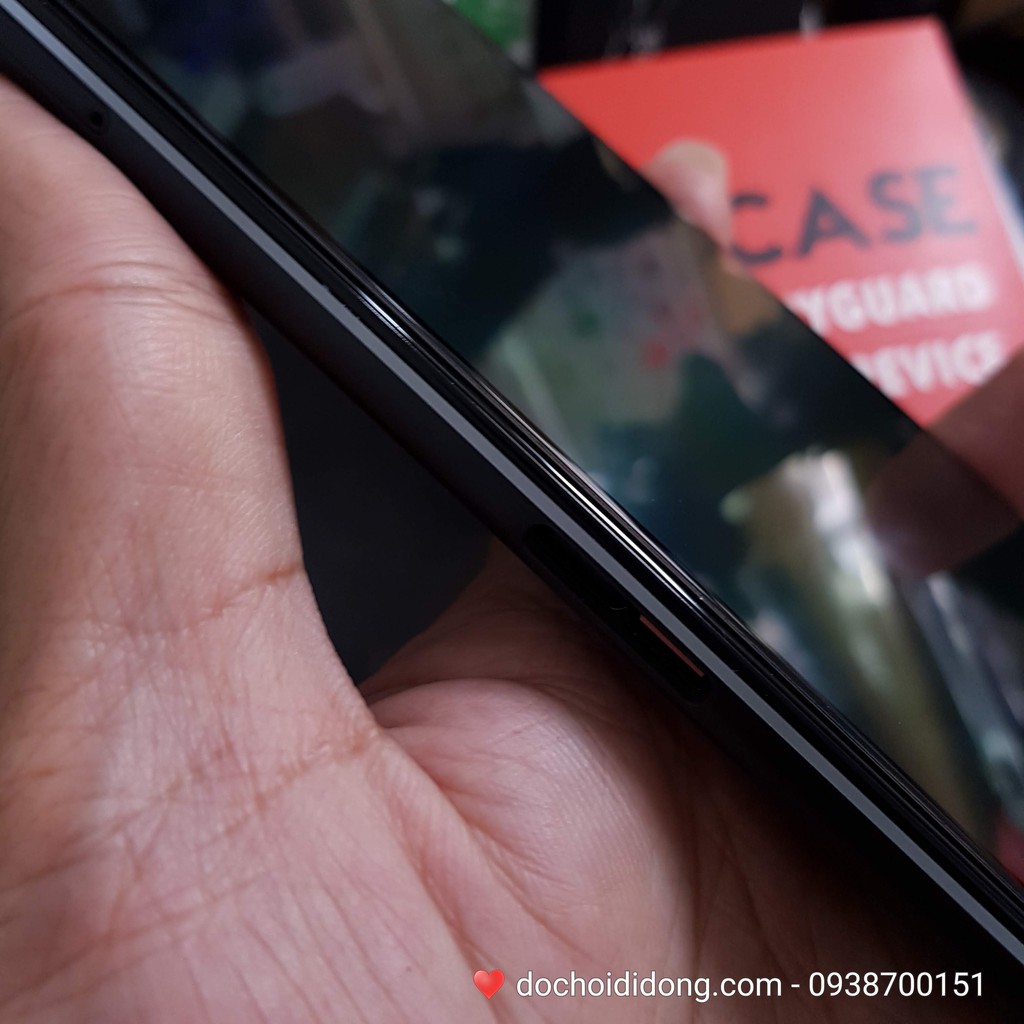 Dán cường lực Asus Rog Phone 3 Zacase