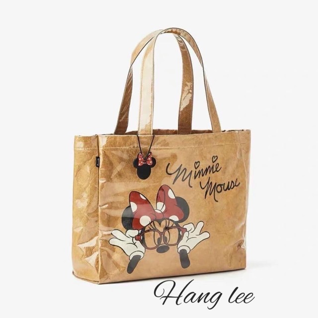 Túi Mickey hãng ZR xuất_túi công sở vừa a4, laptop | BigBuy360 - bigbuy360.vn