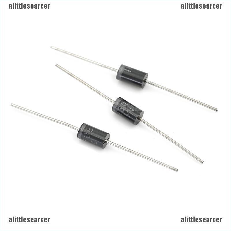 Bộ 50 con điốt chỉnh lưu 1n5408 In5408 3a 1000v