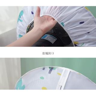 vải bọc quạt chống bụi