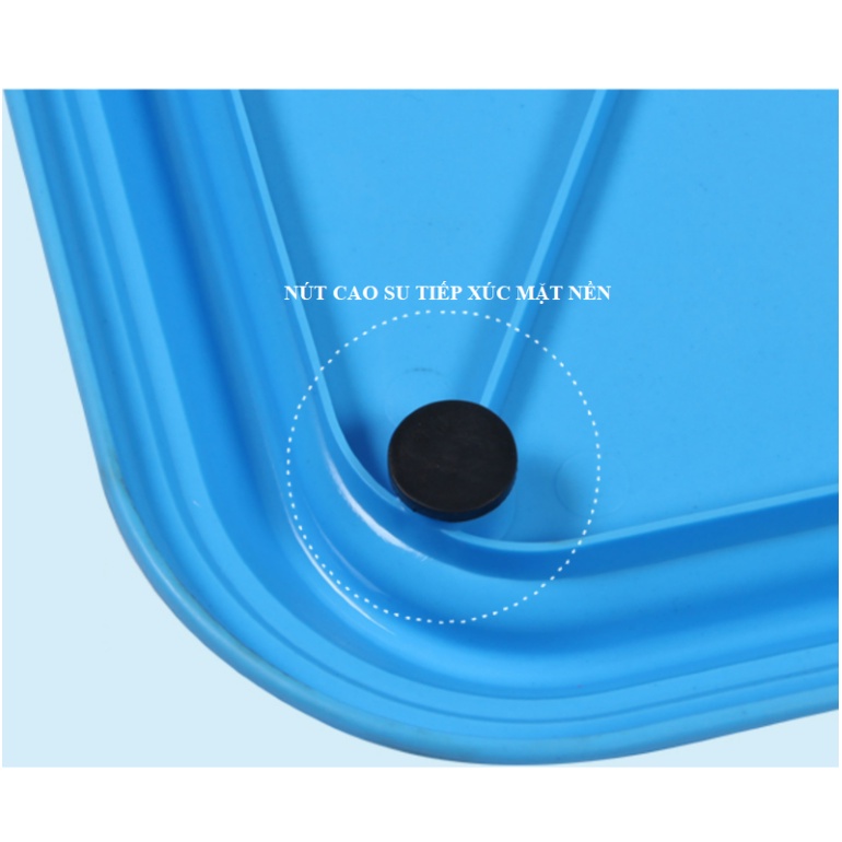 KHAY VỆ SINH CHO CHÓ SIZE NHỎ 47*35*3.5CM -  LOVE PETS SHOP