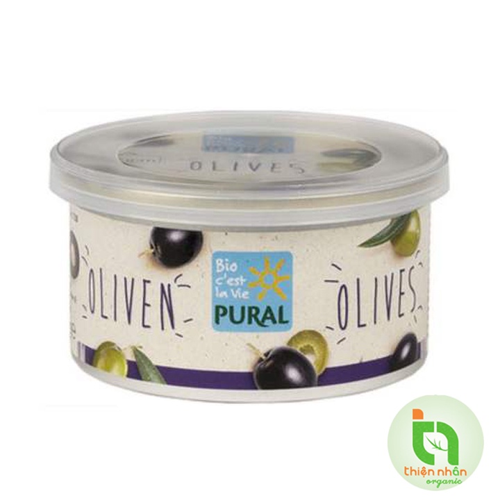 Pate thuần chay hữu cơ DM Bio và Pural 125g