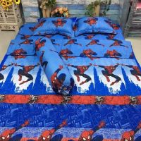 Cotton poly  full nguyên bộ 5 món