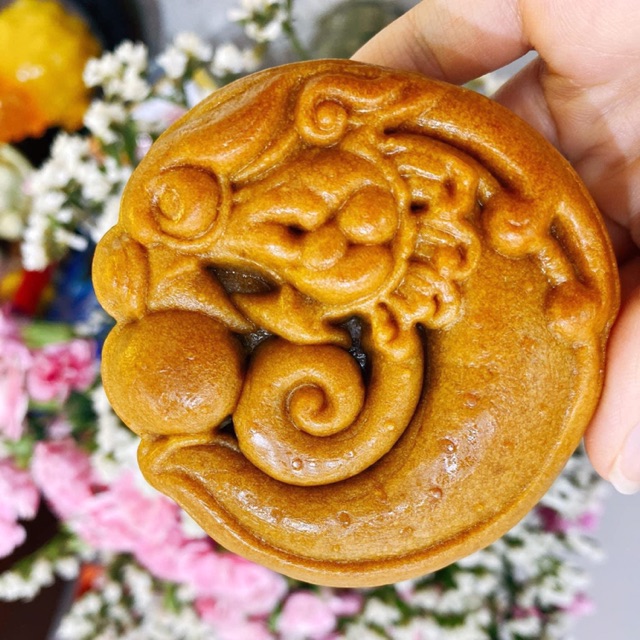 Khuôn trung thu 150gr mẫu 2020