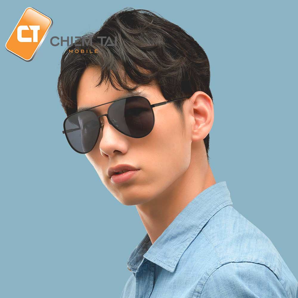 Mắt kính thời trang chống tia UV Xiaomi TYJ02TS