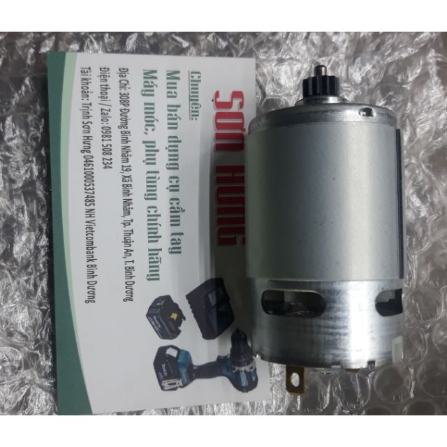 Motor DC 12V makita HP / DF331D