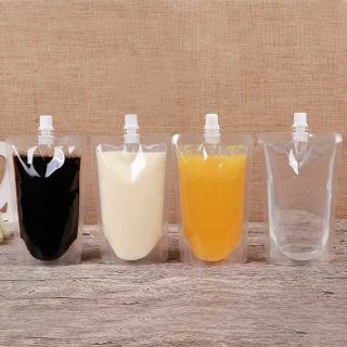 Túi đựng sữa chua,nước ép,trà sữa...175k/100 túi