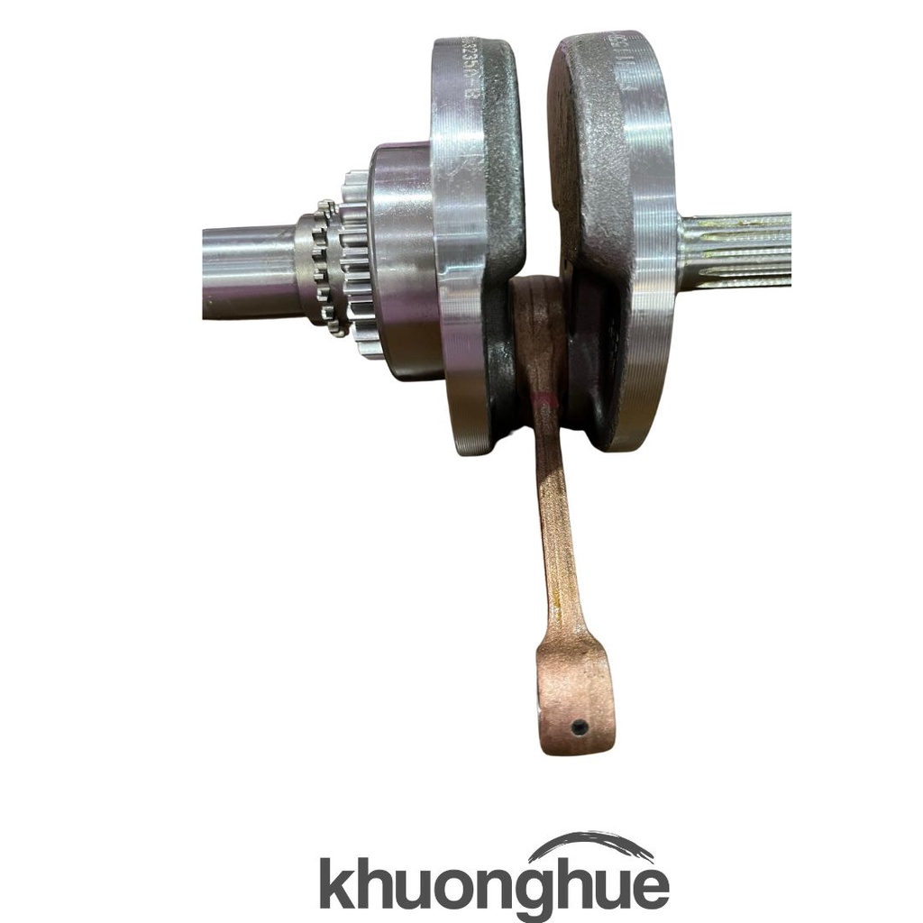 DÊN TRỤC KHUỶ,CỤM TRỤC KHUỶ XE EXCITER 135 4 SỐ TỰ ĐỘNG