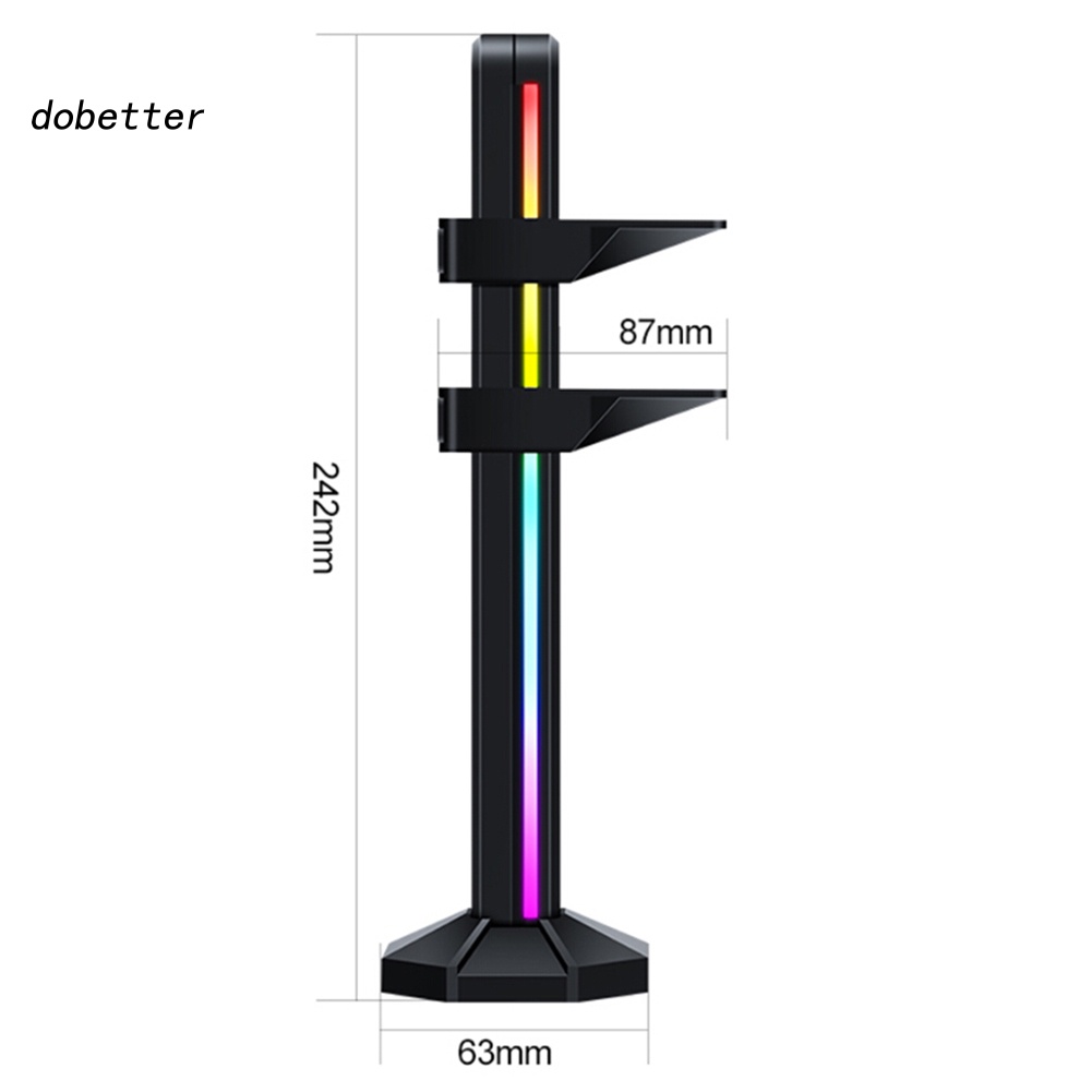 Giá đỡ tai nghe từ tính 5V 3Pin ARGB | BigBuy360 - bigbuy360.vn