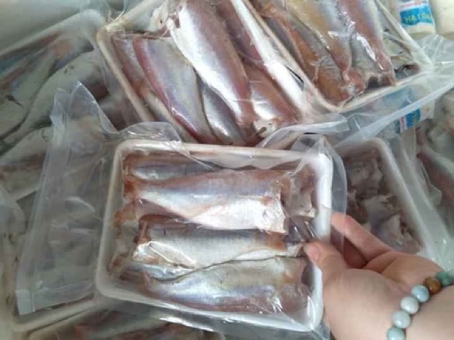 Cá hồng phèn 1 nắng