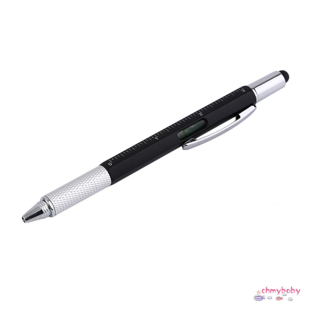 Công cụ màn hình cảm ứng đa chức năng 6 trong 1 Bút cảm ứng với công cụ tuốc nơ vít [8/21]