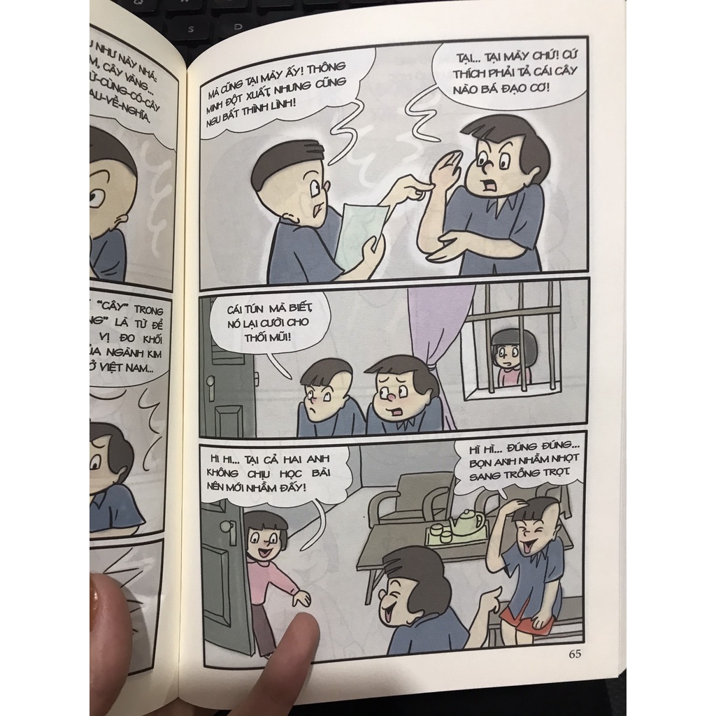 Sách - Tý Quậy - Tập 11 ( Kim Đồng )