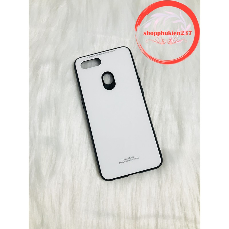 [Freeship toàn quốc từ 50k] ỐP LƯNG OPPO F9 ỐP LƯNG CƯỜNG LỰC VIỀN DẺO CAO CẤP